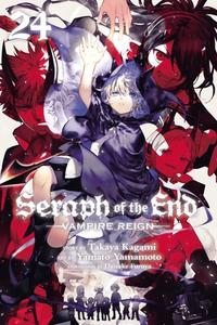 Seraph of the End, Vol. 24, 24: Vampire Reign di Takaya Kagami edito da VIZ LLC