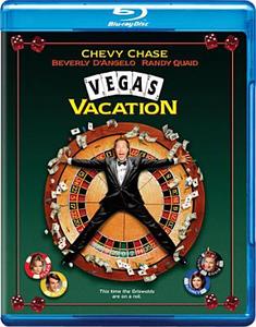 Vegas Vacation edito da Warner Home Video