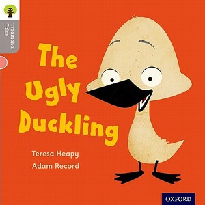 Oxford Reading Tree Traditional Tales: LEvel 1: The Ugly Duckling di Teresa Heapy, Nikki Gamble edito da Oxford University Press
