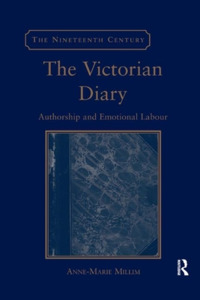 The Victorian Diary di Anne-Marie Millim edito da Taylor & Francis Ltd