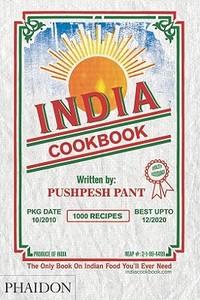 India di Pushpesh Pant edito da Phaidon Verlag GmbH