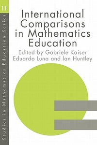 International Comparisons in Mathematics Education di Ian Huntly edito da Routledge
