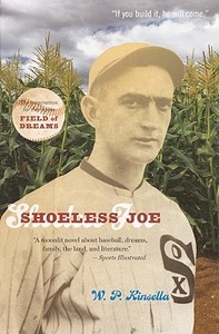 Shoeless Joe di W. P. Kinsella edito da TURTLEBACK BOOKS