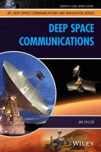 Deep Space Communications di Jim Taylor edito da Wiley-Blackwell