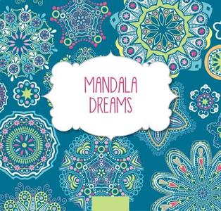 Mandala Dreams di Barron's edito da BES PUB
