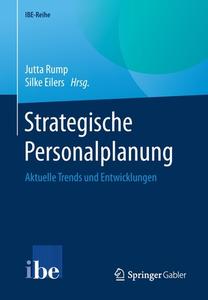 Strategische Personalplanung edito da Springer-Verlag GmbH