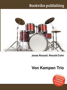 Von Kampen Trio edito da Book On Demand Ltd.