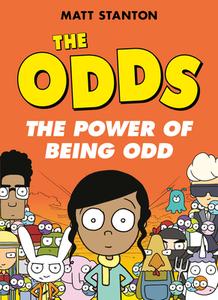 The Odds: The Power of Being Odd di Matt Stanton edito da HARPERCOLLINS