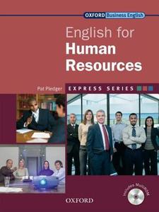 Pledger, P: Express Series: English for Human Resources di Pat Pledger edito da OUP Oxford