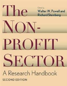 The Nonprofit Sector edito da Yale University Press
