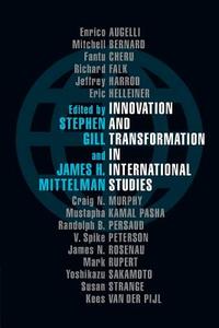 Innovation and Transformation in International Studies edito da Cambridge University Press