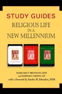 Study Guides: Religious Life in a New Millennium di Margaret Brennan, Barbara Green edito da PAULIST PR