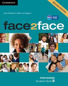 face2face Intermediate B Student¿s Book di Chris Redston edito da Cambridge University Press