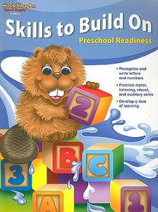 Skills to Build on: Preschool Readiness edito da Harcourt Achieve