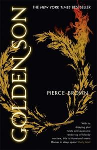 Red Rising 2. Golden Son di Pierce Brown edito da Hodder And Stoughton Ltd.
