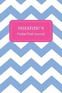 Suzanne's Pocket Posh Journal, Chevron edito da ANDREWS & MCMEEL