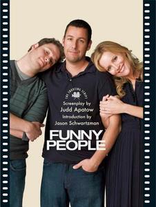 Funny People di Judd Apatow edito da Newmarket Press