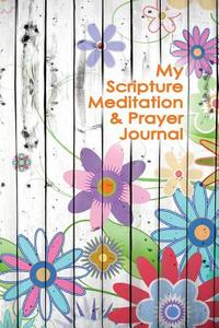 Scripture Meditation & Prayer Journal (for Girls) di Angie Sommer edito da LIGHTNING SOURCE INC