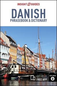 Insight Guides Phrasebook Danish di Insight Guides edito da APA Publications