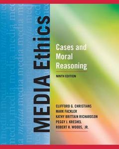 Media Ethics di Clifford G. Christians edito da Routledge