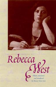 Selected Letters of Rebecca West di Rebecca West edito da YALE UNIV PR