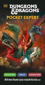 Dungeons & Dragons Pocket Expert di Stacy King edito da DK Publishing (Dorling Kindersley)