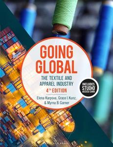 Going Global di Elena E. Karpova, Grace I. Kunz, Myrna B. Garner edito da Bloomsbury Publishing PLC