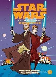 Star Wars: Clone Wars Adventures, Volume 1 di Haden Blackman edito da LEVELED READERS