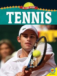 Tennis di Donald Wells edito da Weigl Educational Publishers Limited