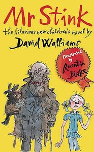 Mr Stink di David Walliams edito da HarperCollins Publishers