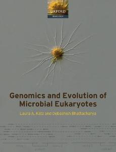 Genomics and Evolution of Microbial Eukaryotes edito da OUP UK