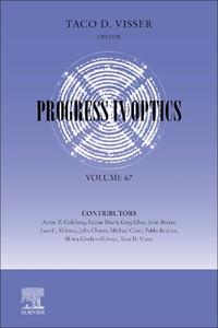 Progress In Optics edito da Elsevier Science & Technology