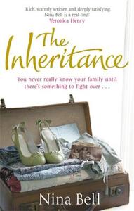 The Inheritance di Nina Bell edito da SPHERE