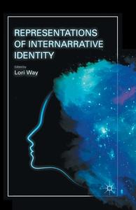Representations of Internarrative Identity edito da Palgrave Macmillan