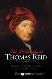 The Philosophy of Thomas Reid di John Haldane edito da Wiley-Blackwell