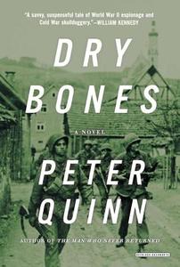Dry Bones di Peter Quinn edito da OVERLOOK PR