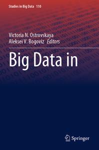Big Data in the GovTech System edito da Springer International Publishing