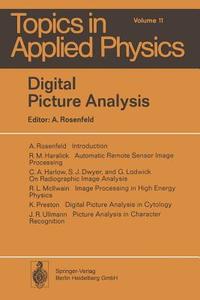 Digital Picture Analysis edito da Springer Berlin Heidelberg