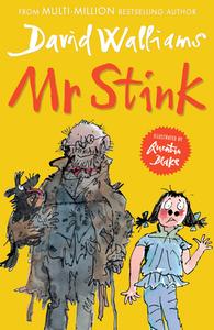 Mr Stink di David Walliams edito da Harper Collins Publ. UK