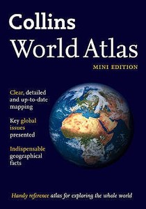 Collins World Atlas edito da Harpercollins Publishers