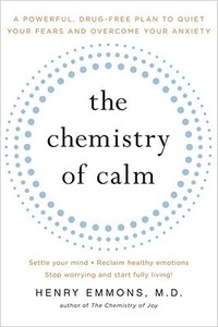 The Chemistry of Calm: A Powerful, Drug-Free Plan to Quiet Your Fears and Overcome Your Anxiety di Henry Emmons MD edito da FIRESIDE BOOKS