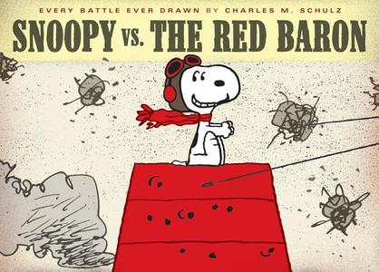 Snoopy vs. the Red Baron di Charles M. Schulz edito da FANTAGRAPHICS BOOKS