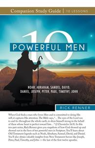 10 Powerful Men Study Guide di Rick Renner edito da Harrison House
