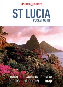 Insight Guides Pocket St Lucia (Travel Guide with Free eBook) di Insight Guides edito da APA Publications