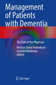 Management of Patients with Dementia edito da Springer International Publishing