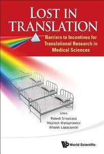 LOST IN TRANSLATION edito da World Scientific Publishing Company