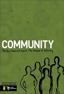 Community di Adam Robinson edito da Zondervan