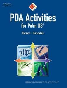 PDA Activities for Palms Using Microsoft Outlook di Karl Barksdale edito da Cengage Learning, Inc