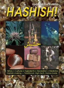 Hashish! di Robert Connell Clarke edito da Red Eye Press