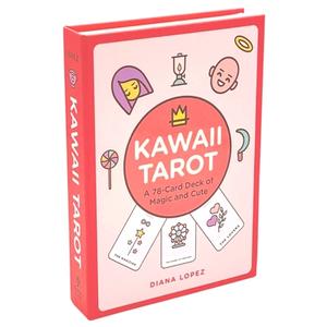 Kawaii Tarot di Diana Lopez edito da Sterling Publishing Co Inc